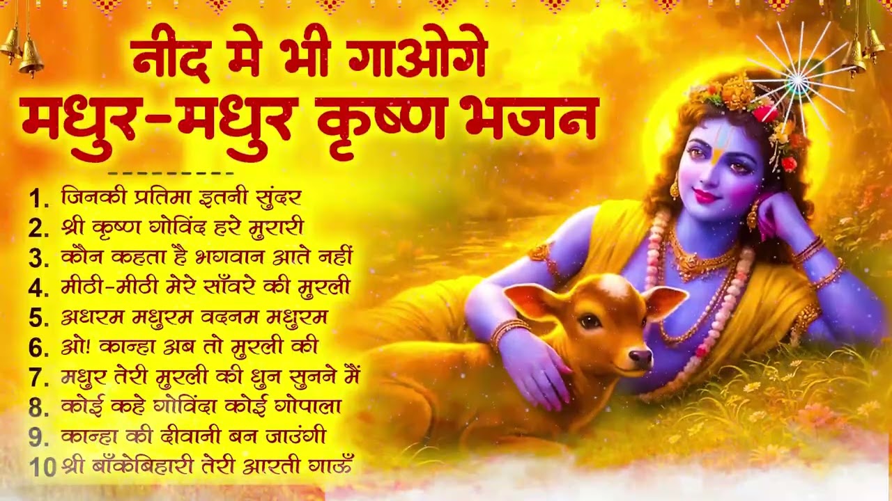 Radha Krishna Bhajan | राधा कृष्ण भजन | Krishna Bhajan 2026 | Krishna Ji Ke Bhajan | Bhajan
