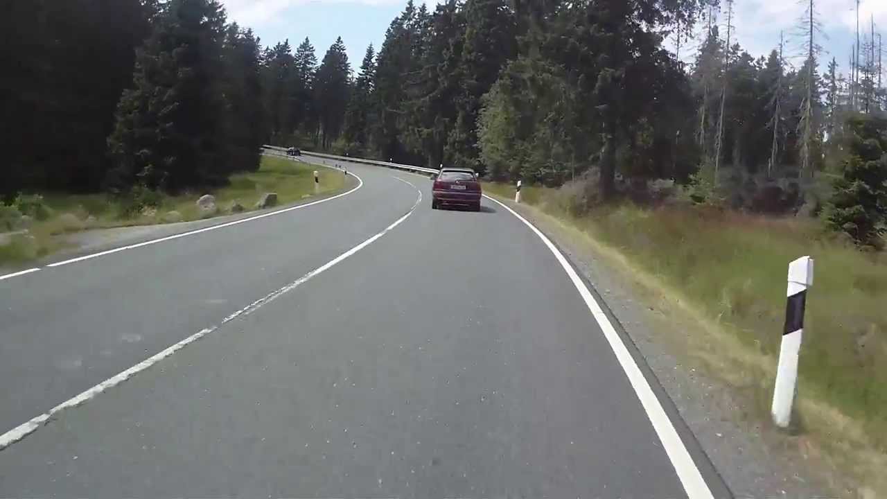 Motorrad Harz: Torfhaus - Sonnenberg NHQ.8.2