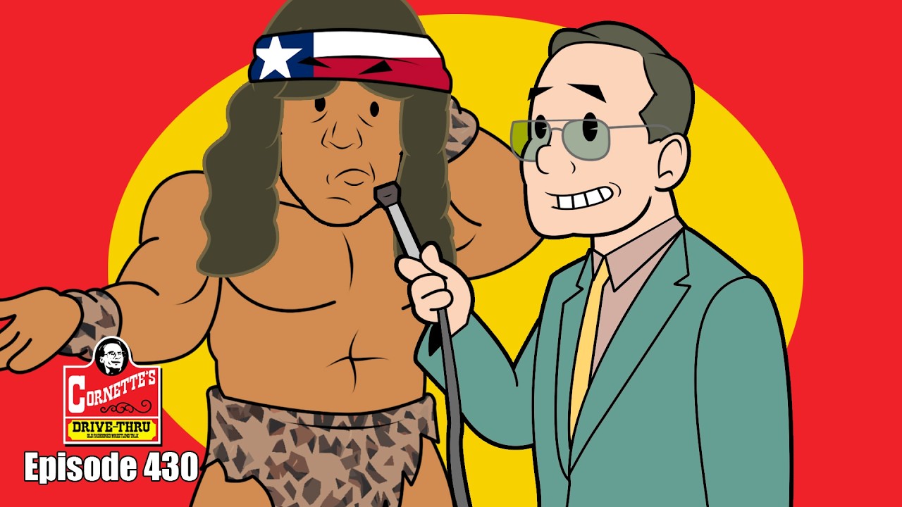 Jim Cornette on Kerry Von Erich's Potential