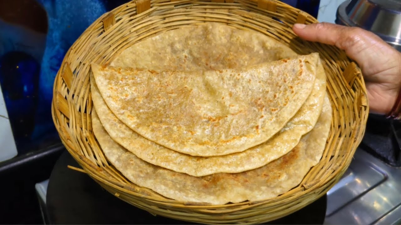 ಸಜಕದ ಹೋಳಿಗೆ ಮಾಡುವ ಪರ್ಫೆಕ್ಟ್ ವಿಧಾನ ನೋಡಿ | Perfect Sajjakada Holige Recipe | Rava holige| Rava obbattu