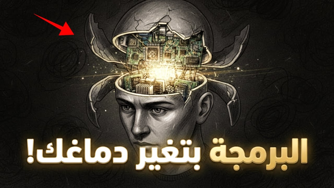 إزاي البرمجة بتغير شخصيتك بدون ما تحس؟