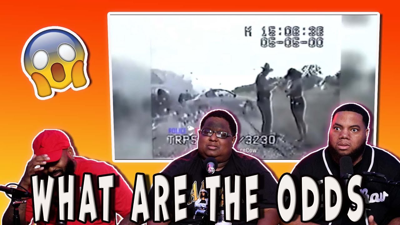 What are the odds #1 - Luck or Skill? (TRY NOT LAUGH)