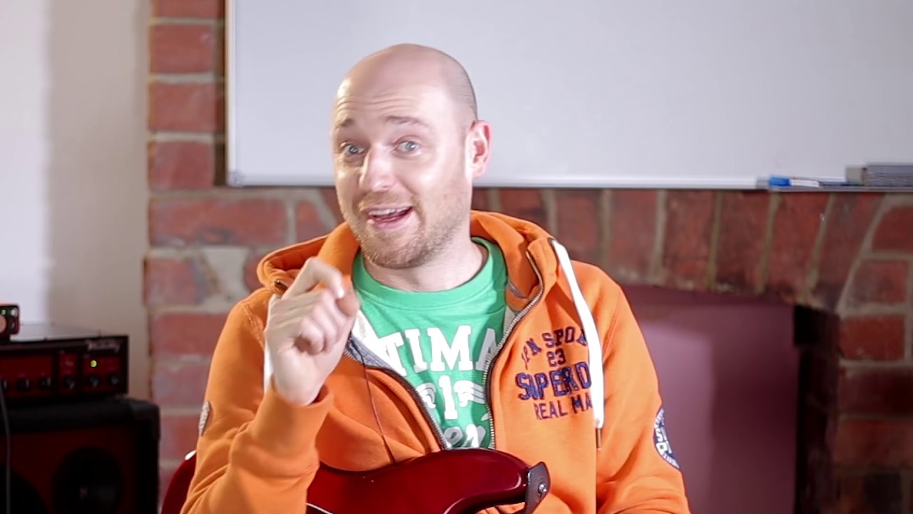 How to Learn the Notes on the Bass (The 12 Week Plan) /// 