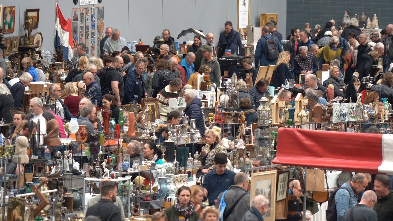 Verzamelaarsbeurs 2019: als je het hier niet vindt&hellip;