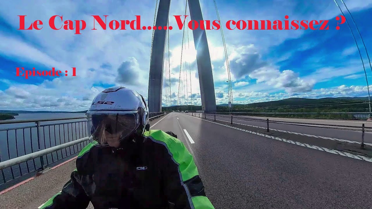 Le Cap Nord en Africa Twin 1100.....Vous connaissez ?