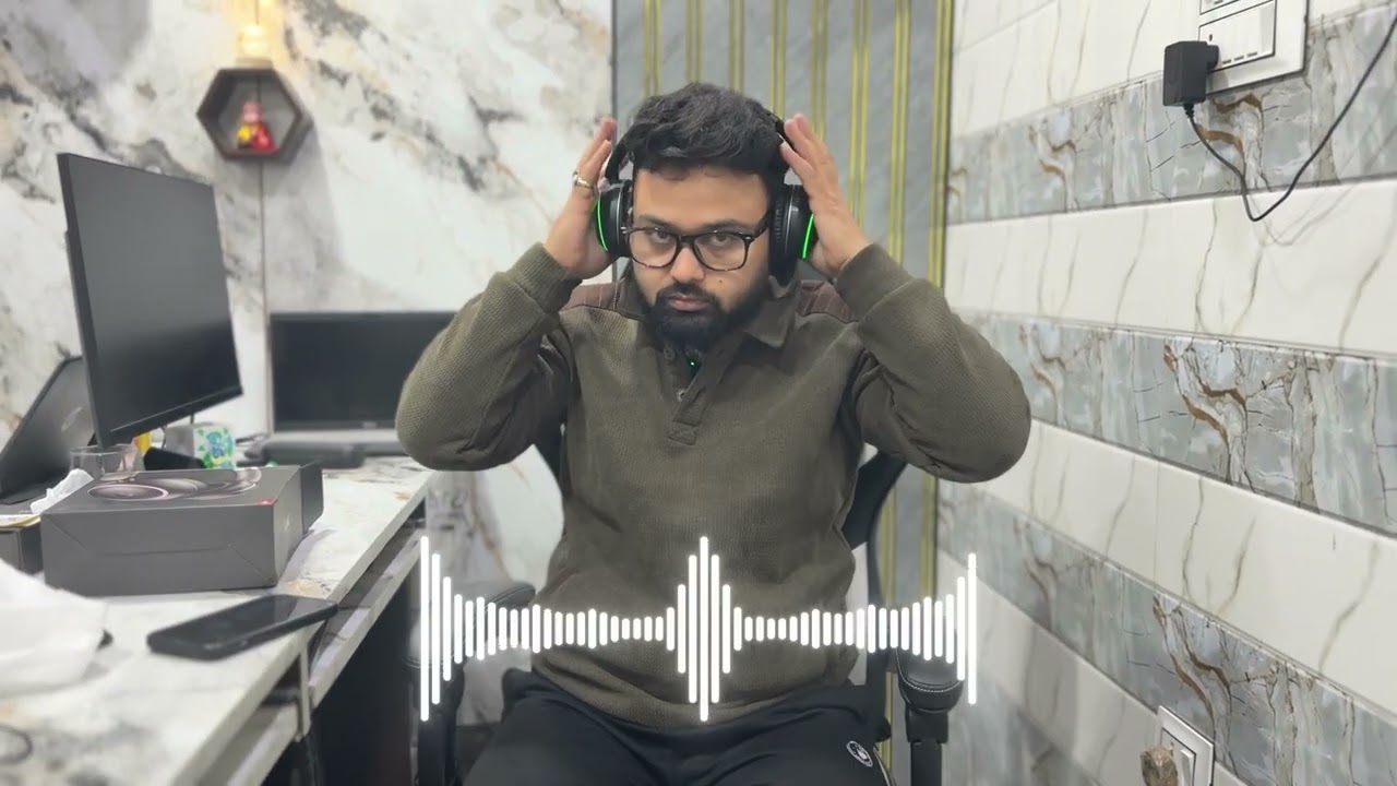 RGB headphones at just ₹1499 🤯🔥boAt Rockerz 480 brings style, power & long battery life 🎧