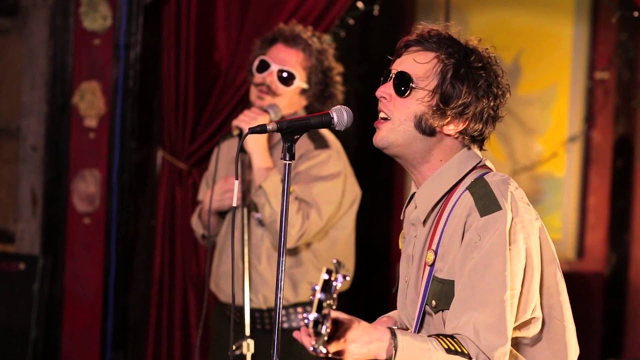 King Super & The Excellents - Single Mom (Live from Rhythm N' Bloom 2013)