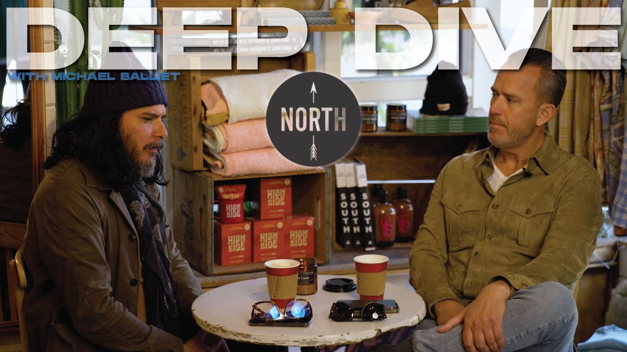 LIVING THE OC: NORTH MENSWEAR