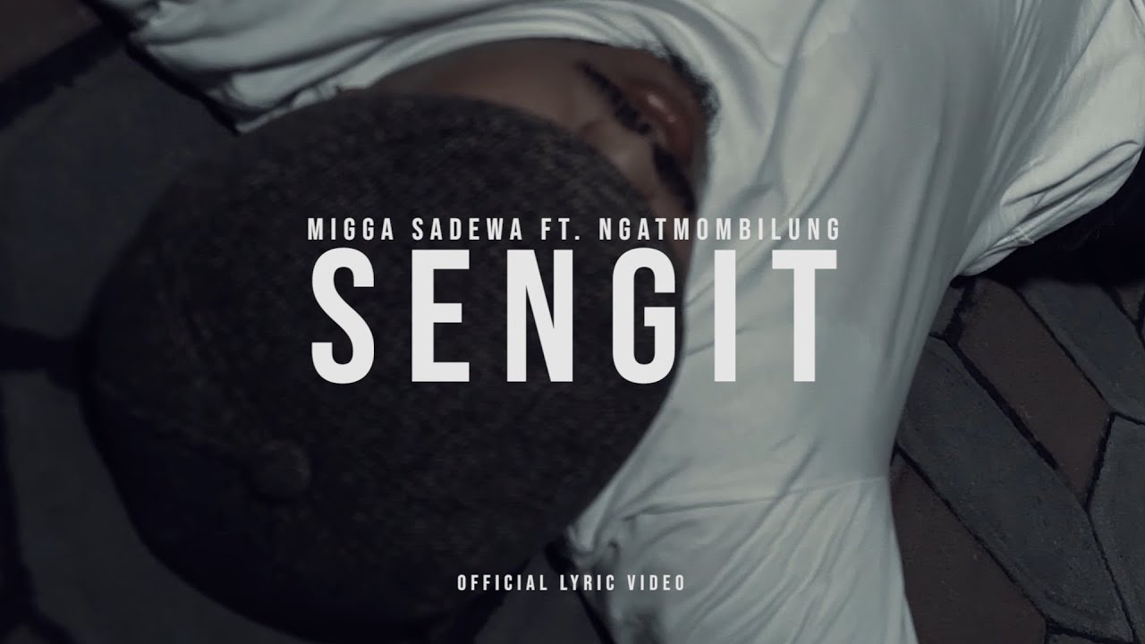 Migga Sadewa ft Ngatmombilung - Sengit (Official Lyric Video)