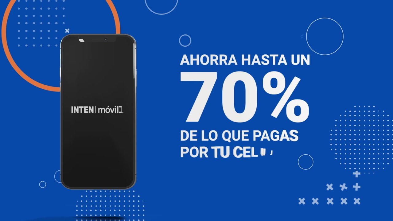 Inten Movil - La compa&ntilde;&iacute;a que siempre te da m&aacute;s