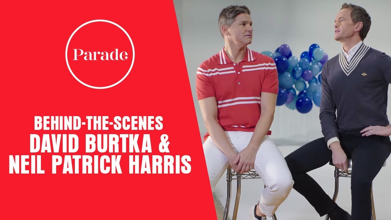Behind the Scenes With David Burtka & Neil Patrick Harris