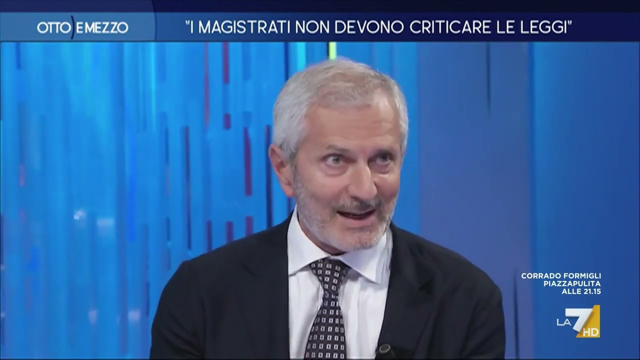 Riforma della Giustizia, Carofiglio: 