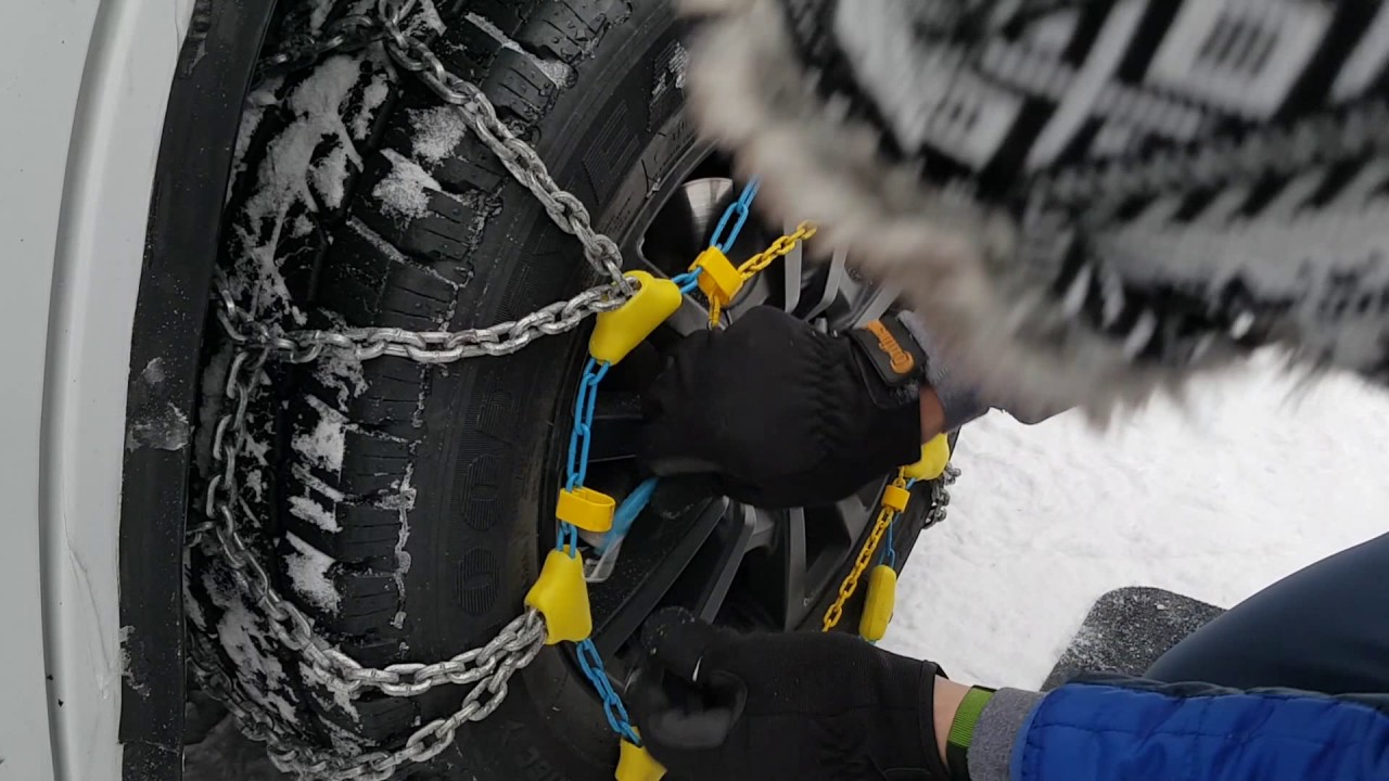 WHATABUS-Tutorial: Schneeketten anlegen