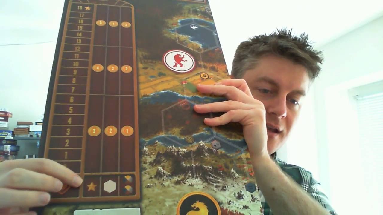 How to Teach Scythe
