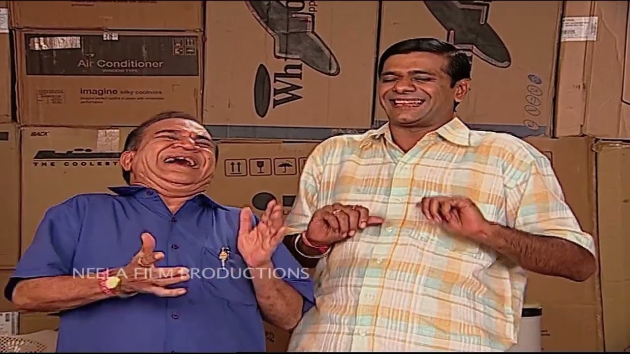 Episode 997 - Taarak Mehta Ka Ooltah Chashmah - Full Episode | तारक मेहता का उल्टा चश्मा