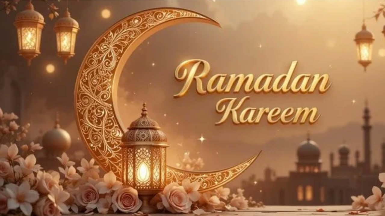 Ramadan kareem 🌙خلفيات شاشة TV2026 4k