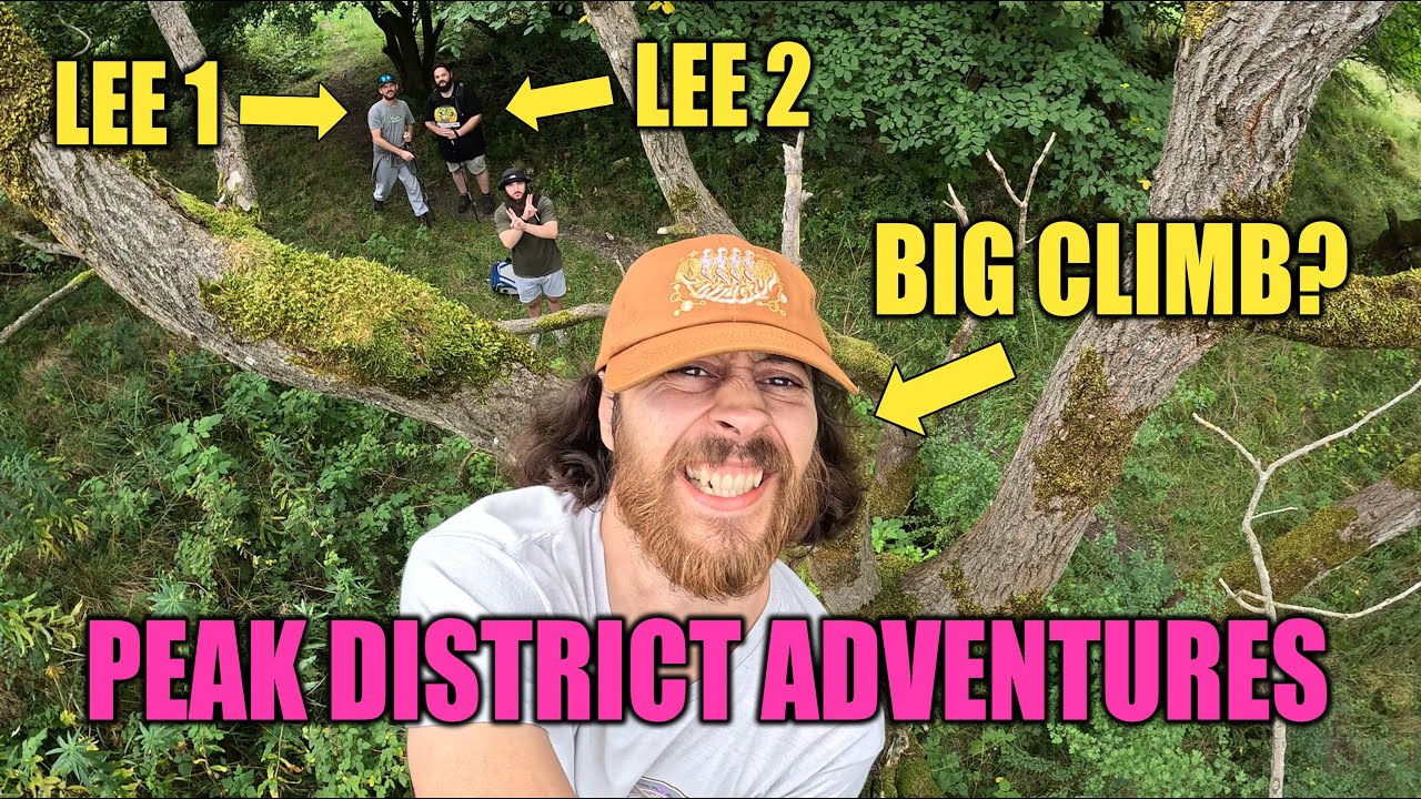 Peak District Adventures | Camping And Walking In The Peak District | BigWalk