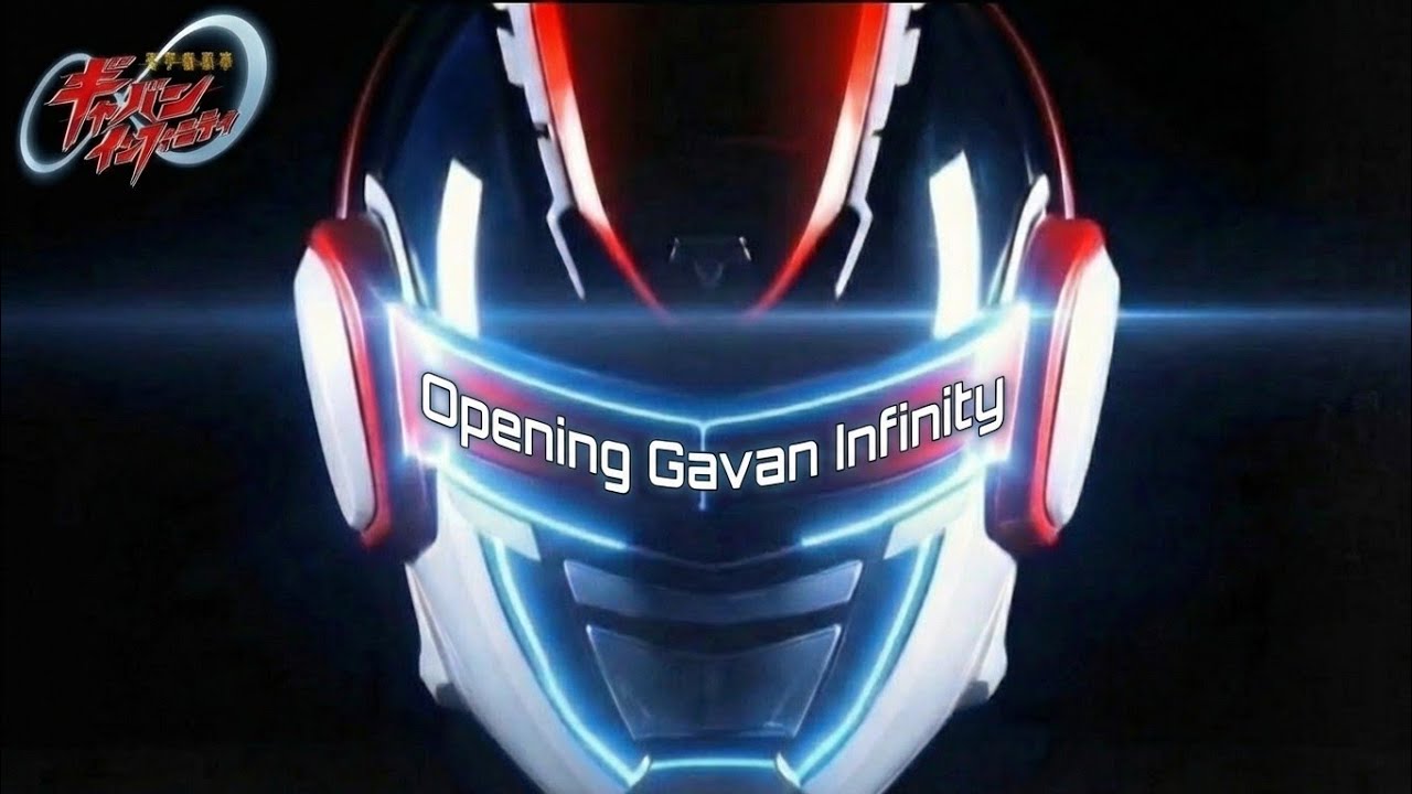 Gavan Infinity Ost / ガバン・インフィニティ OST