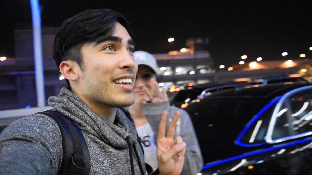 I am leaving Los Angeles