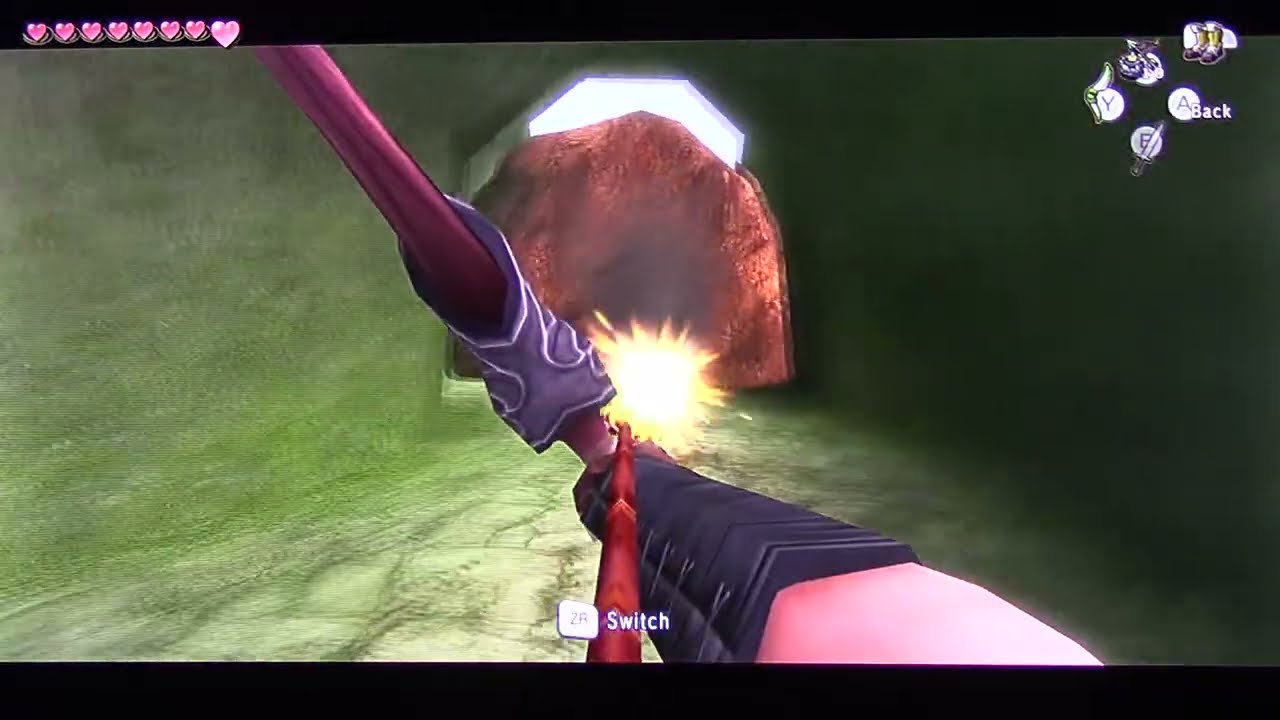 The Legend Of Zelda   Twilight Princess HD Ep 22 Bombs, Beautiful BOMBS!!