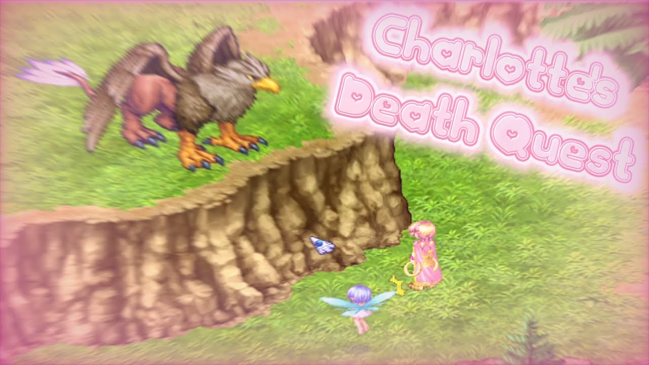 Wonderland Online Rhodes Island: Charlotte's Death Quest