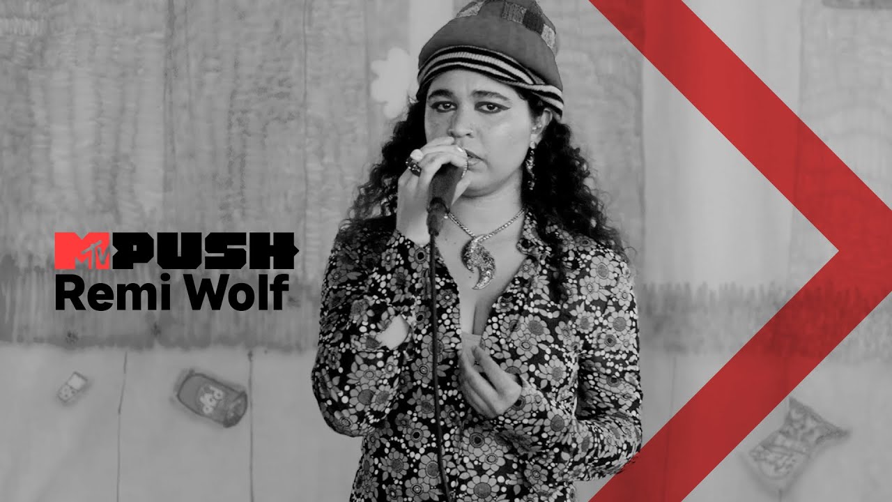 Remi Wolf: 'Street You Live On’ Performance | MTV Push | MTV Music