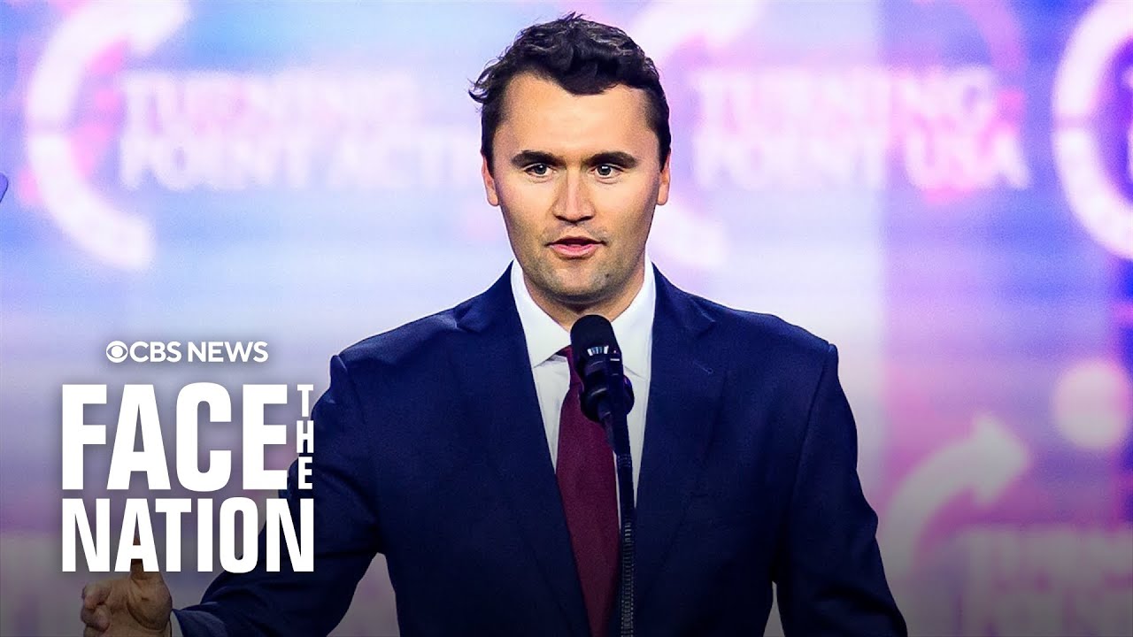 Suspect in Charlie Kirk shooting identified, arrested after confessing to dad | full coverage