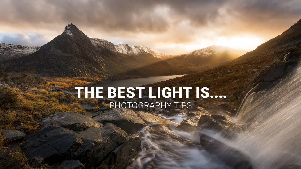 A Decade of Landscape Photography Taught Me THIS About Light