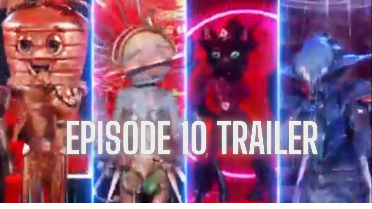Star Trek Night Trailer (The Masked Singer Season 14)