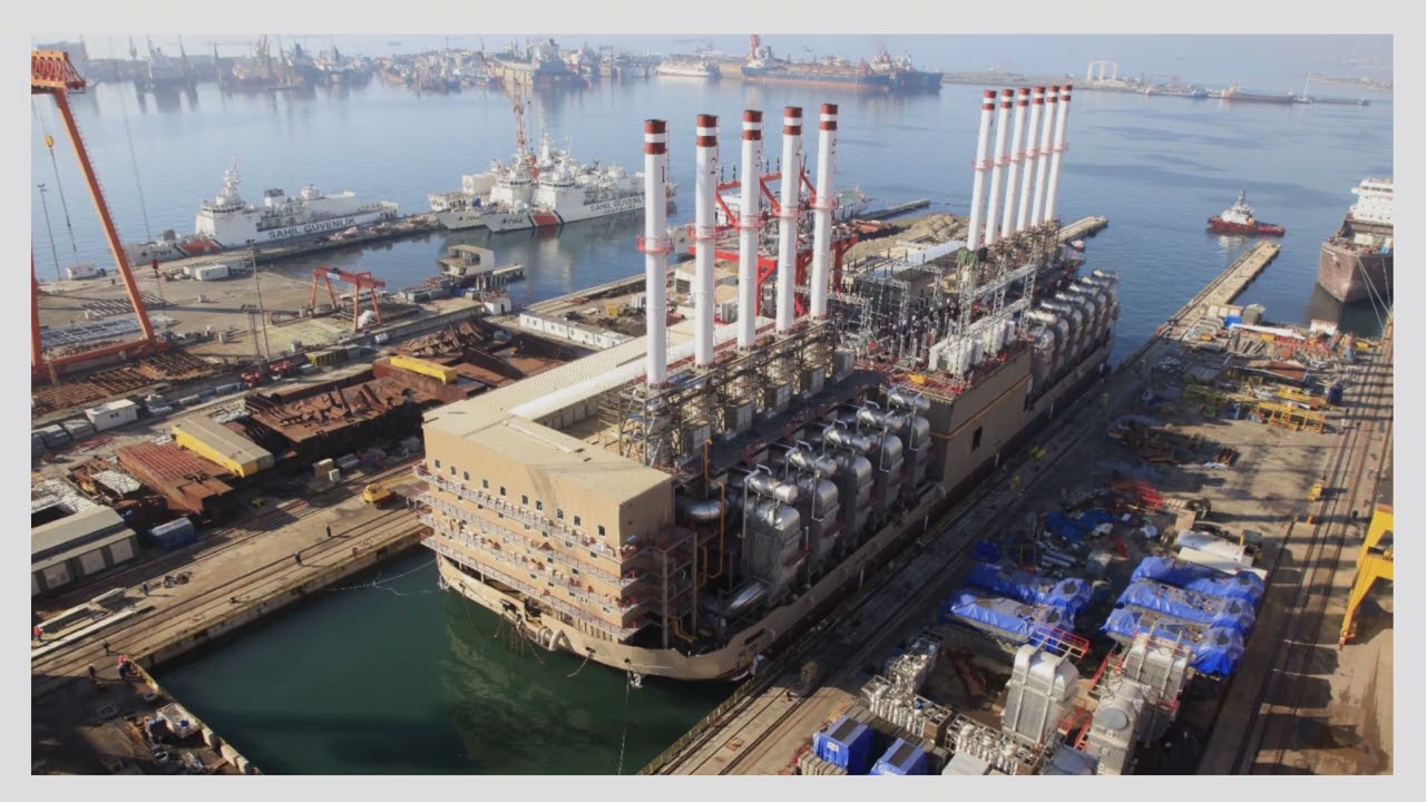 Karpowership Corporate Video 2026 | Portuguese