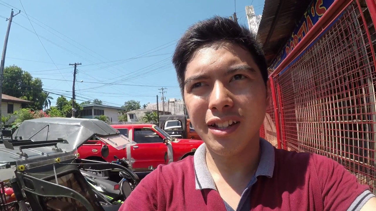 INSIDE THE LIBERTAD MARKET | BACOLOD CITY