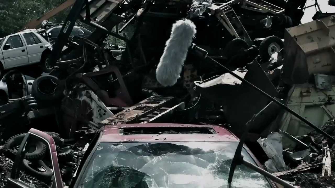 DAMAGE - Behind The Scenes | Heavyocity