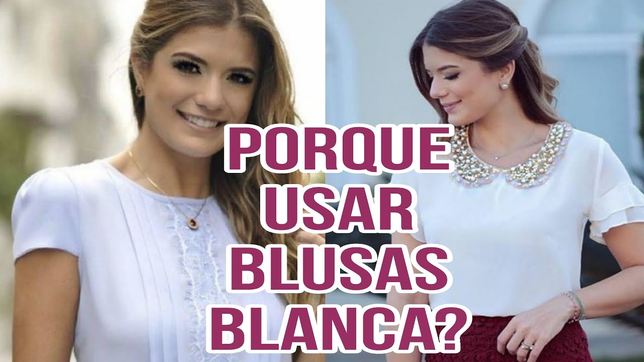 BLUSAS BLANCA 2024 QUE DEBES TENER COMO BASICO DE ARMARIO 20 RAZONES PARA USAR BLUSA BLANCA