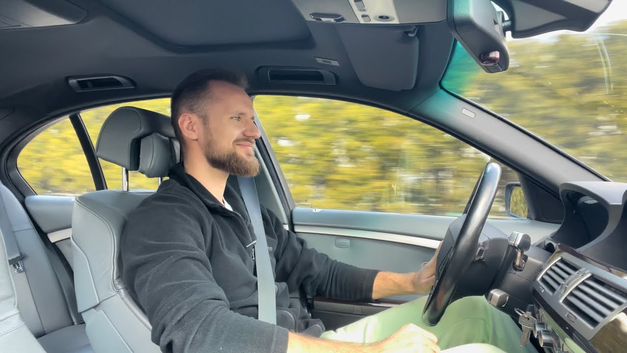 cz.2 - Remont BMW M67d44 745d Po Zatartej Panewce - Panewki, Pasowanie Silnika itd...