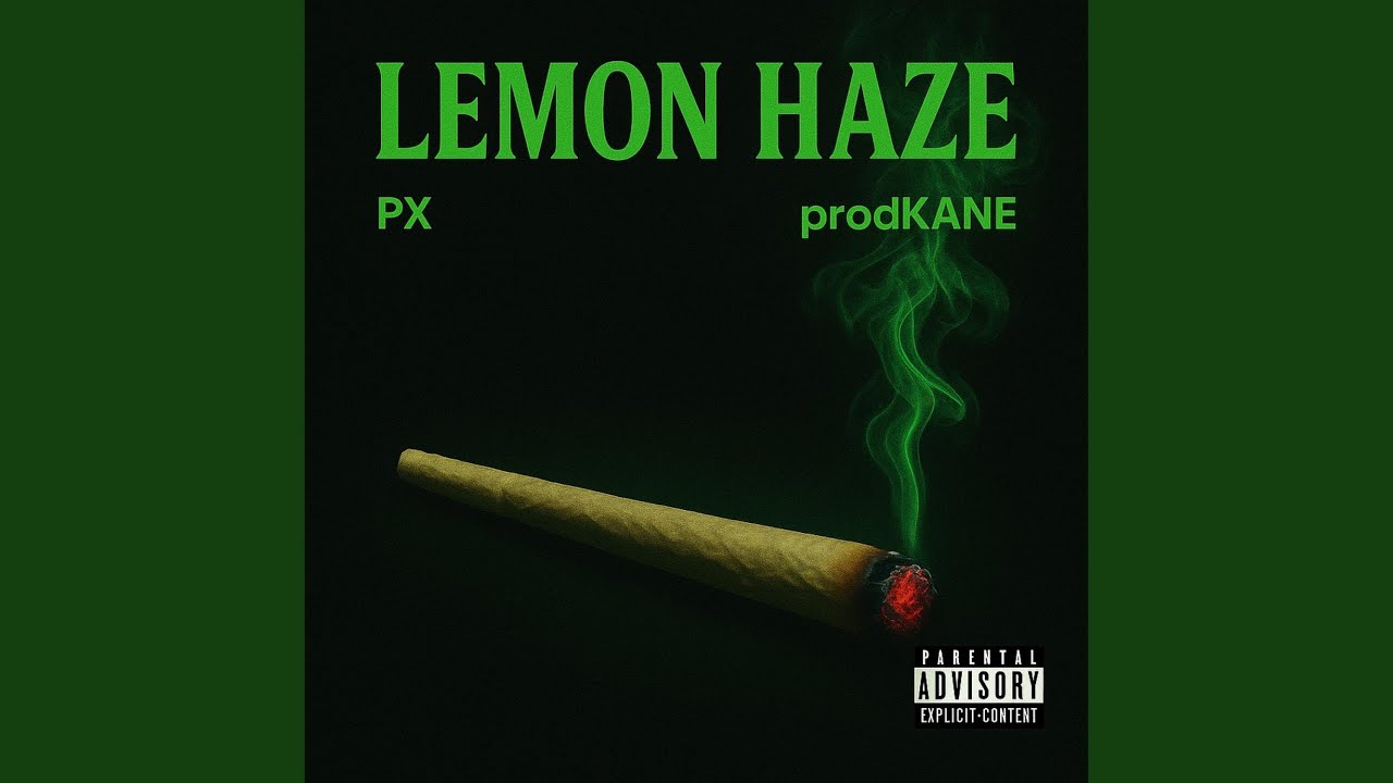 Lemon Haze (feat. prodKANE)