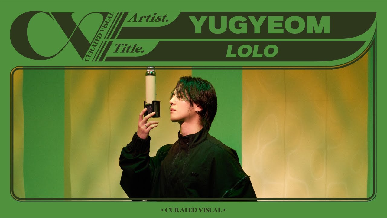 유겸 (YUGYEOM) - 'LOLO' (Live Performance) | CURV [4K]