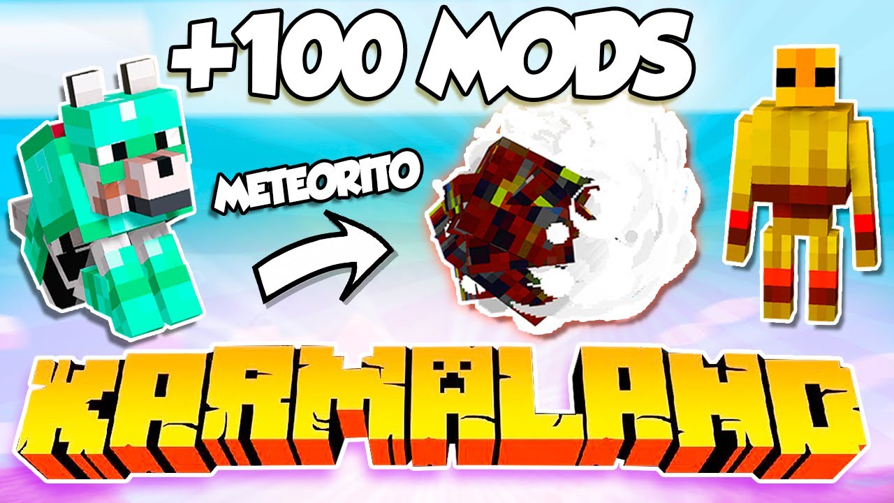 👉 **100** nuevos MODS de KARMALAND 4 👈
