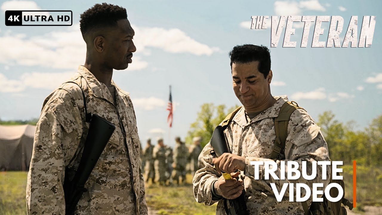 THE VETERAN TRIBUTE VIDEO