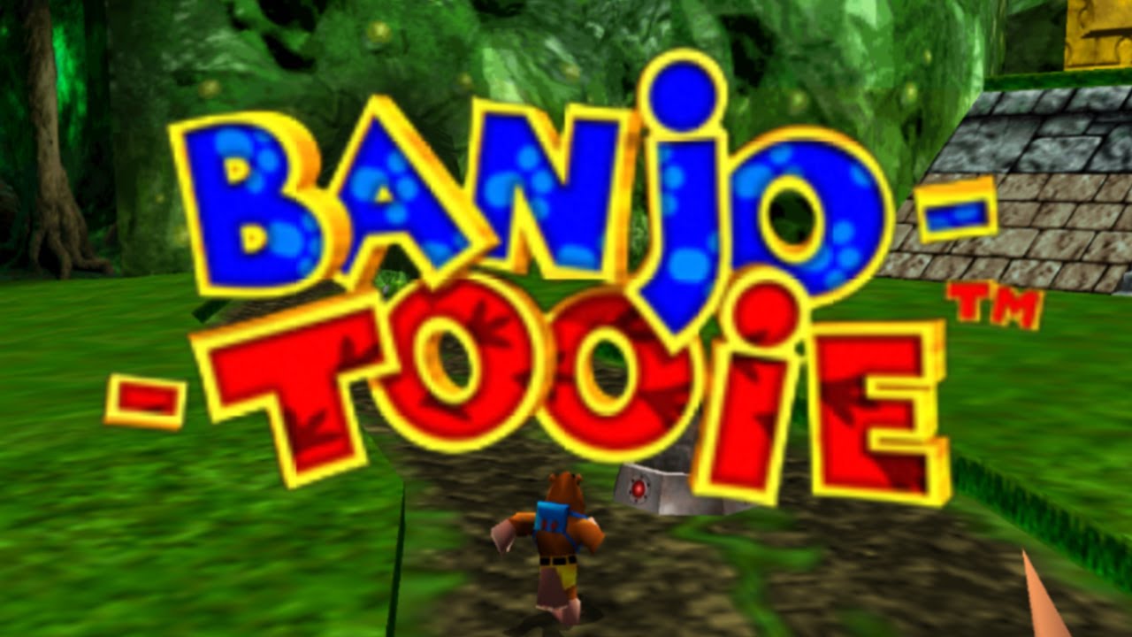 Banjo-Tooie Randomizer - Default Settings