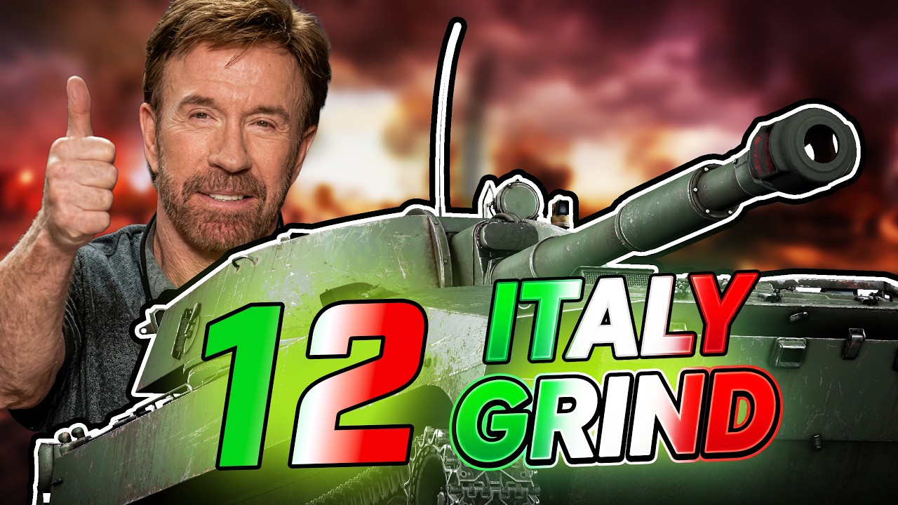 I'm Fighting the Map and Losing | Italy Grind Episode 12
