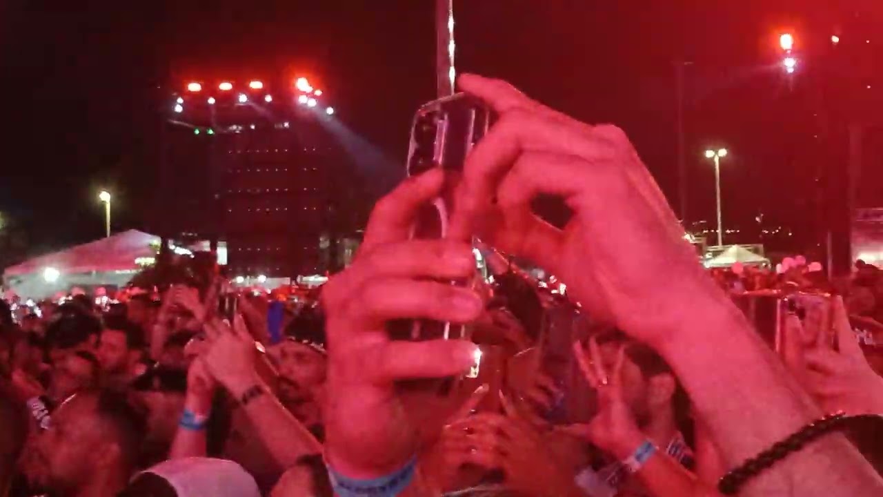 Não Posso Negar Que Te Amo - Joelma em Brasília/DF 18/10/2025