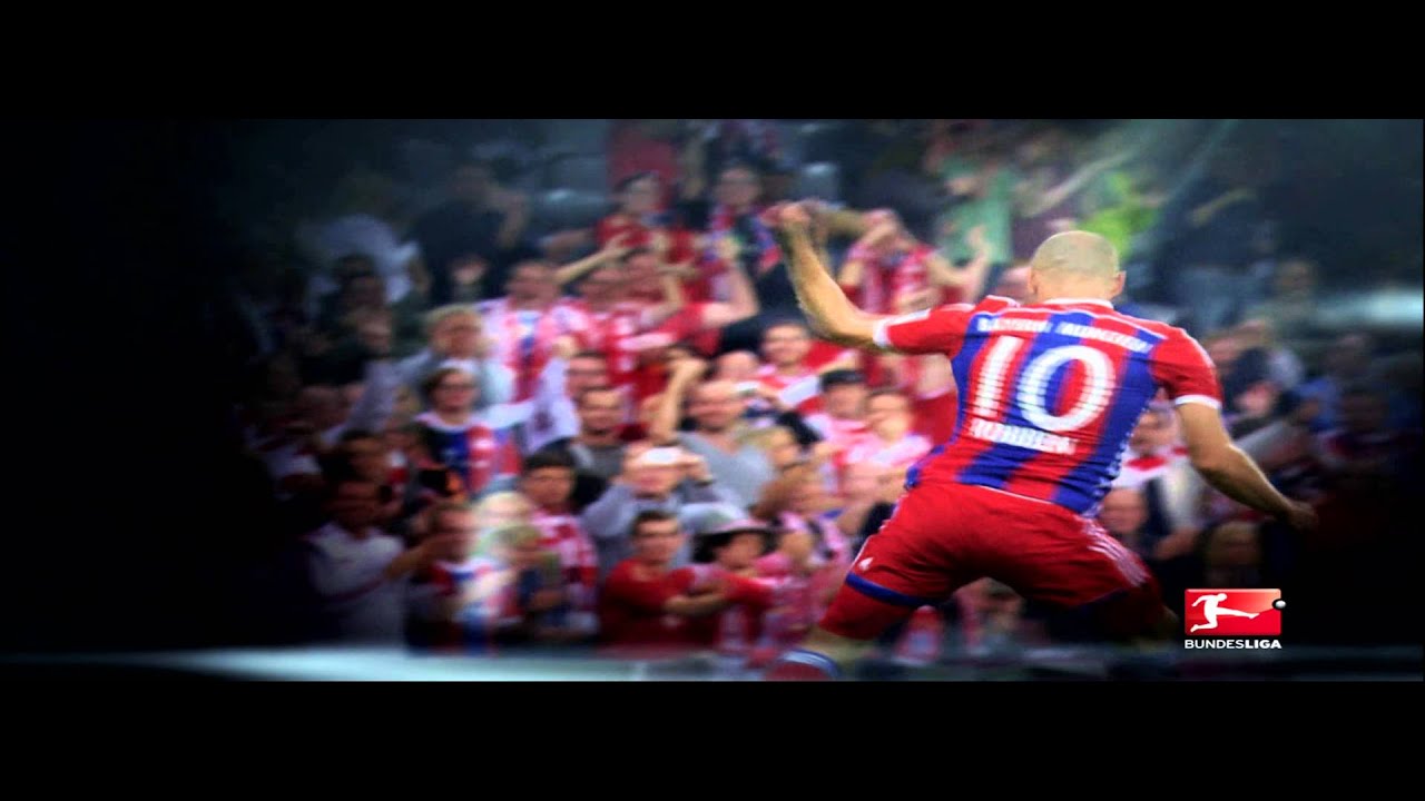 Bundesliga is back!