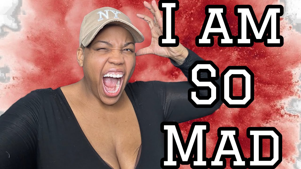 TODAY IS NOT MY DAY!!