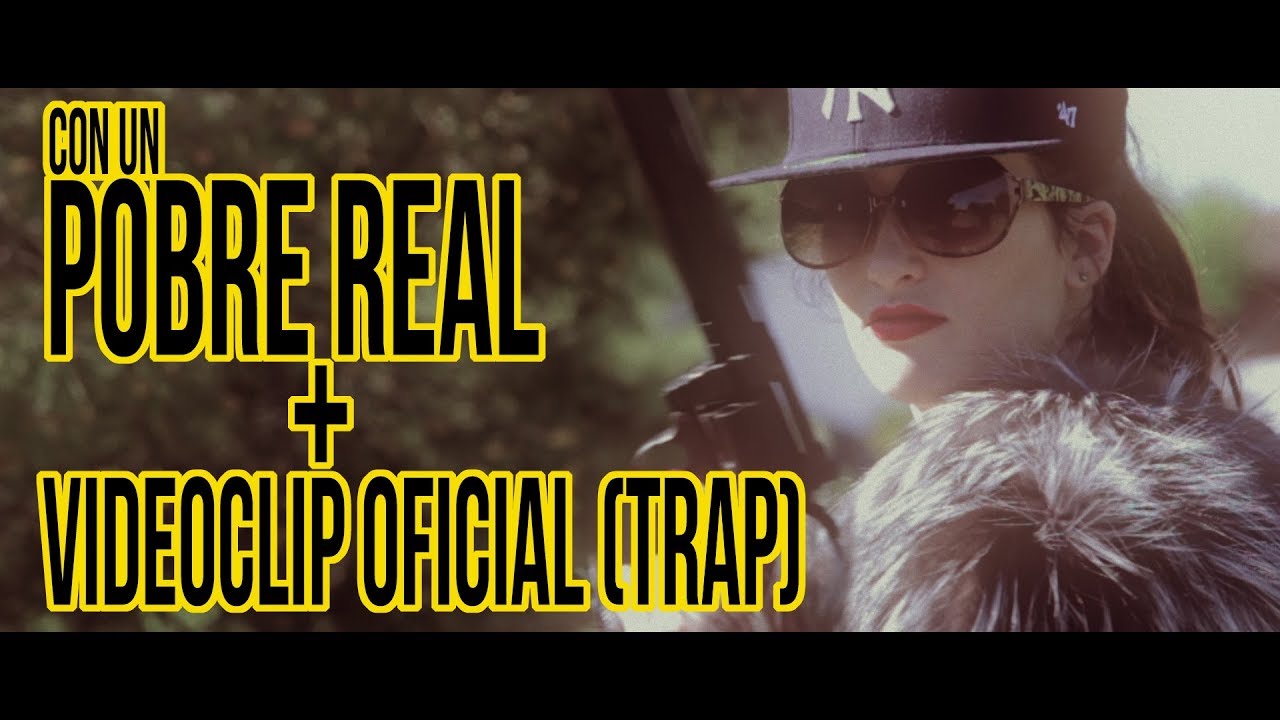CON UN POBRE + VIDEOCLIP OFICIAL (TRAP) - Soy Una Chica Fitness | Living Postureo
