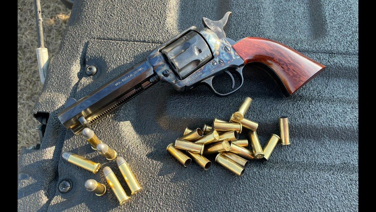Taylors & Company Drifter .357 Magnum