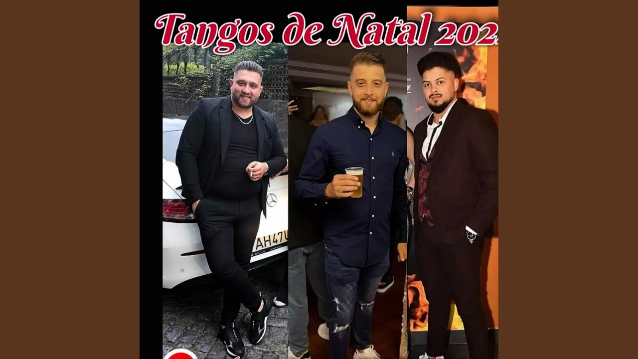 Tangos de Natal 20K25 ferrera, Jovanel, marinho