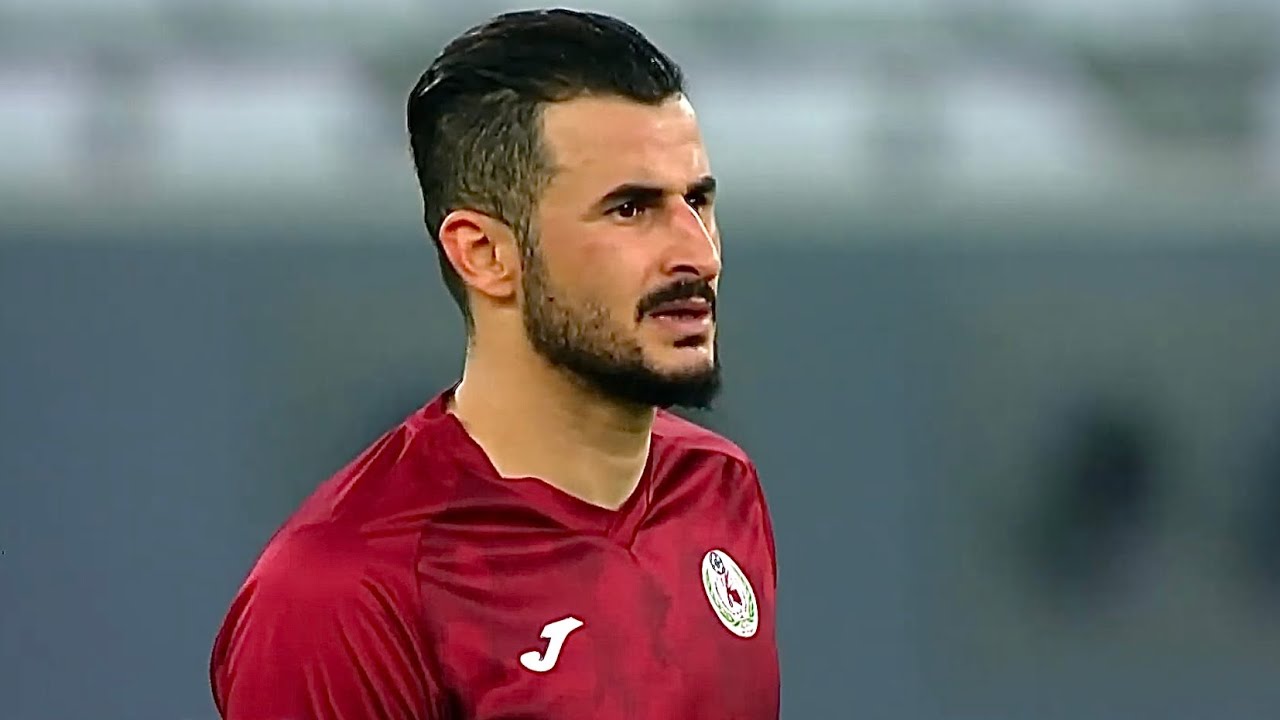 Aymen Hussein • Al Markhiya Vs Qatar Sc • Highlights