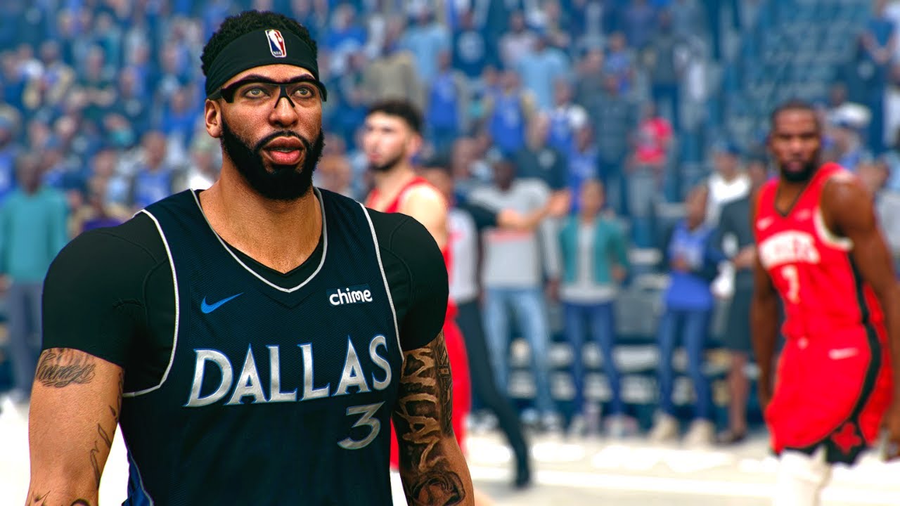 ROCKETS vs MAVERICKS | December 6, 2025 | NBA 2K ULTRA REALISTIC GAMEPLAY 😱