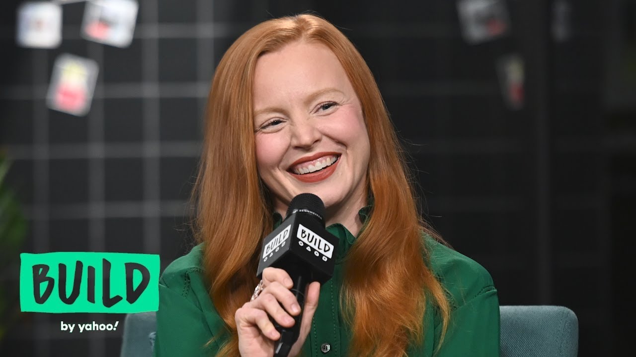 Lauren Ambrose Talks 