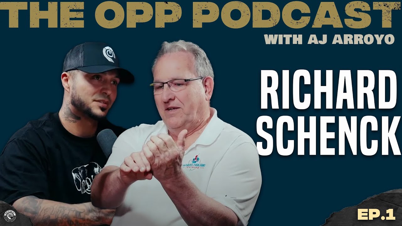 HLP Podcast ft. Teacherman